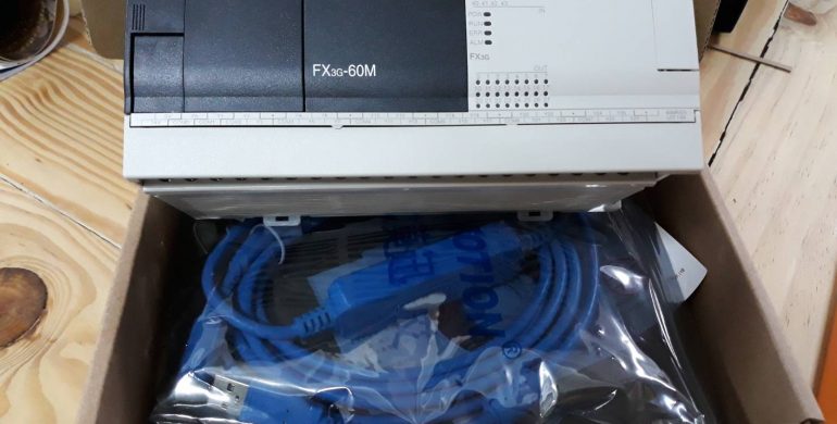 PLC FX3G-60MR/ES,DS,DSS จำหน่ายขายซ่อมราคาย่อมเยาว์