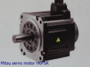 servo motor hg-sr