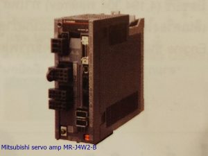 Mitsubishi-servo-amp-MR-J4