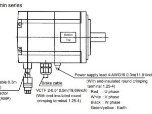 Mitsubishi-servo-motor-HC-UF