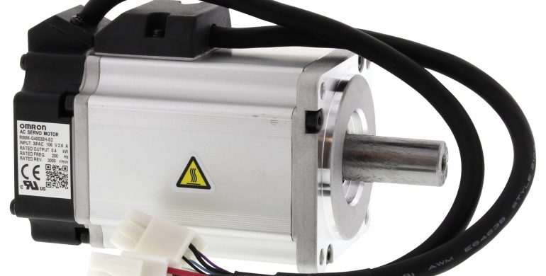 servo motor omron r88m