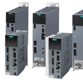 servo drive siemens