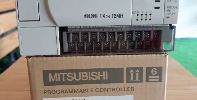 FX2N-16MR
