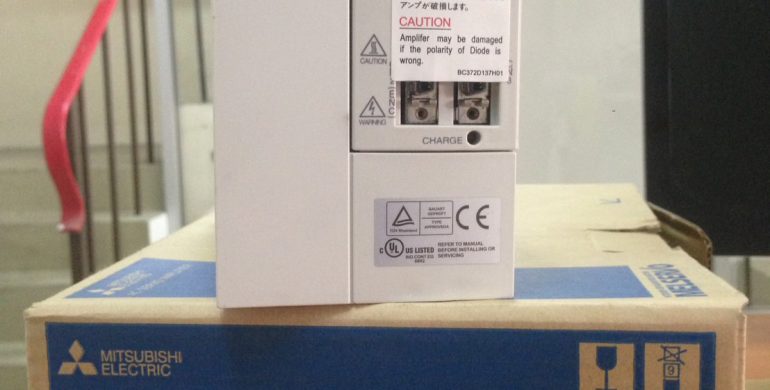 SERVO AMP