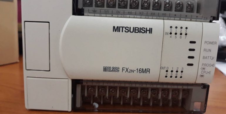FX2N 16MR ES