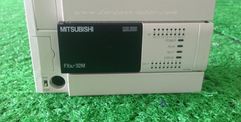 FX3U 32MR