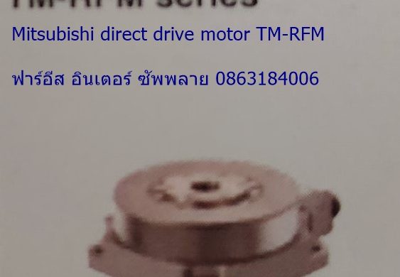 Mitsubishi TM RFM