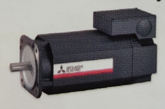Mitsubishi spindle motor