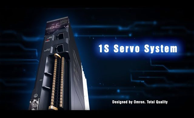 servo 1s omron