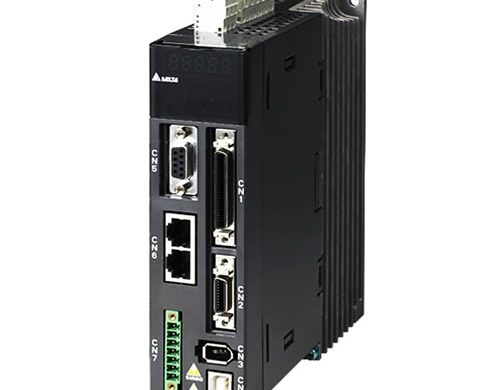 servo drive delta